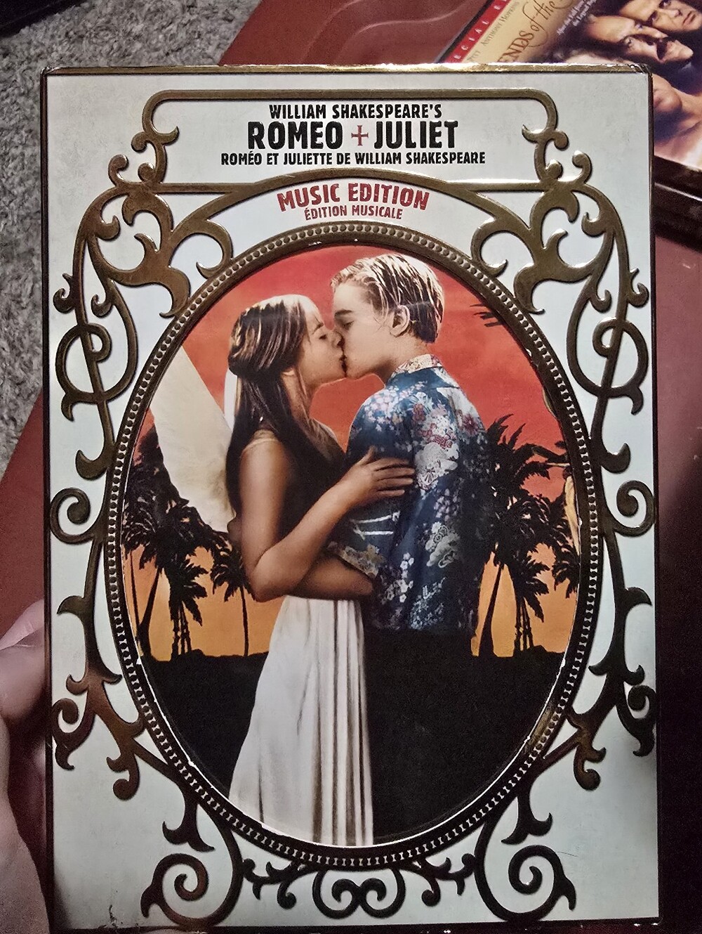 7/20 Romeo And Juliet